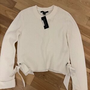 French connection sweater